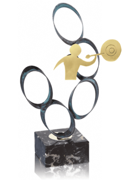 Trofeo De Dardos