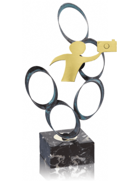 Trofeo De Fotografia