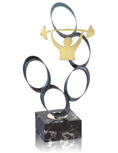 Trofeo De Halterofilia