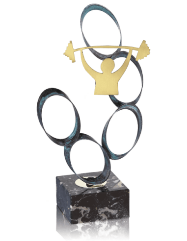 Trofeo De Halterofilia