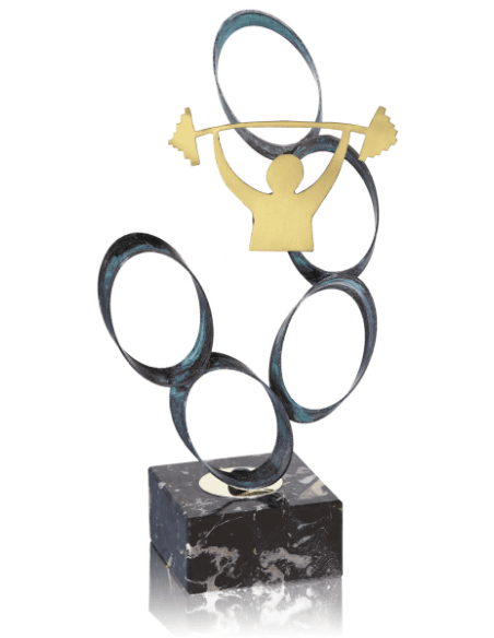 Trofeo De Halterofilia