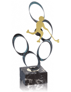 Trofeo De Hockey Patines