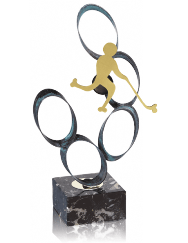Trofeo De Hockey Patines
