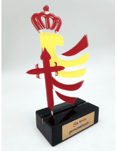 Homenaje Ejército de Tierra - Regalo para Soldados
