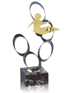 Trofeo De Petanca