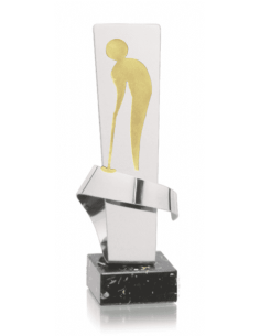 004 Trofeos de GOLF 1&nbsp;economicos personalizados en Valencia