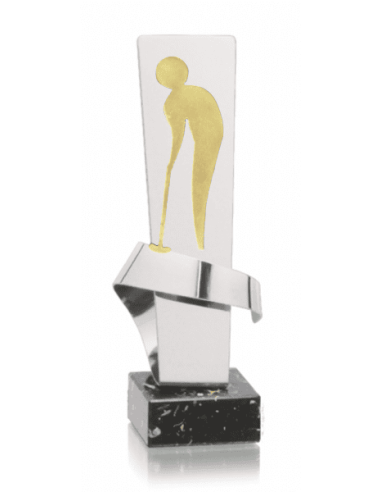 004 Trofeos de GOLF 1&nbsp;economicos personalizados en Valencia