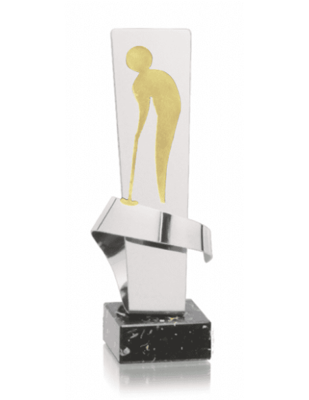 004 Trofeos de GOLF 1&nbsp;economicos personalizados en Valencia