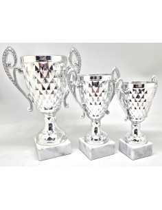 Copa Trofeo Económico ABS metalizado
