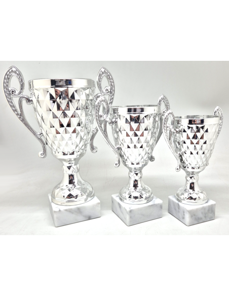 Copa Trofeo Económico ABS metalizado