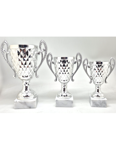 Copa Trofeo Económico ABS metalizado