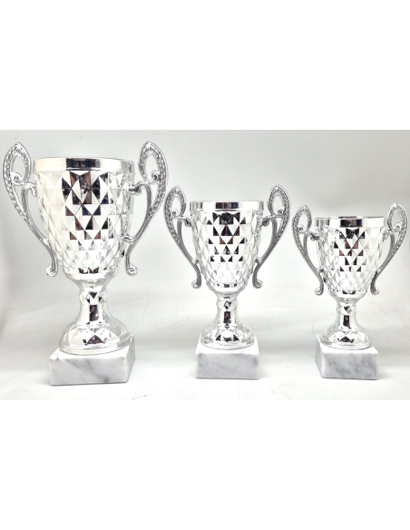 Copa Trofeo Económico ABS metalizado