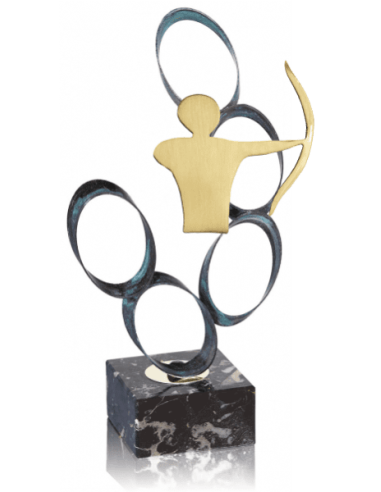 Trofeo De Tiro Con Arco
