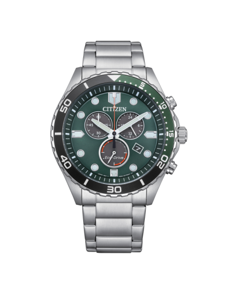 AT2561-81X – Reloj Cronómetro de Citizen