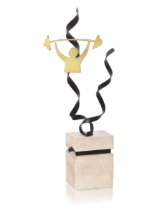 Trofeo De Halterofilia