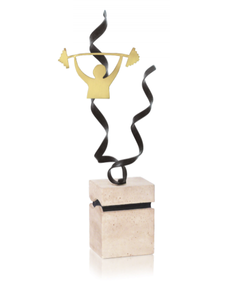 Trofeo De Halterofilia
