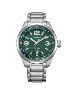AW1830-88X – Reloj Pilot Traveler de Citizen
