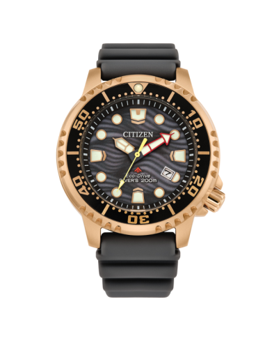BN0163-00H – Reloj Diver’s Eco Drive 200 mt de Citizen