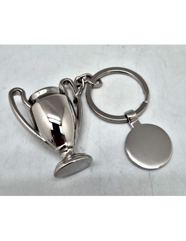 Llavero de futbol personalizado
