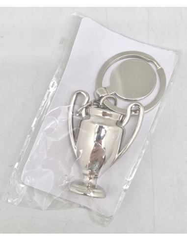 Llavero de futbol personalizado