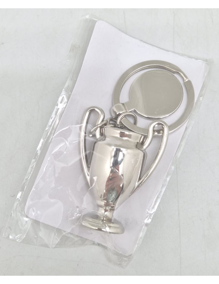 Llavero de futbol personalizado