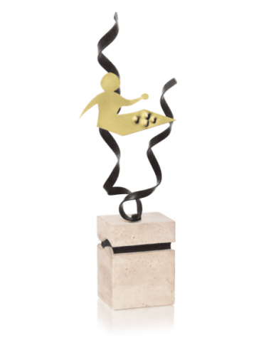 Trofeo De Petanca