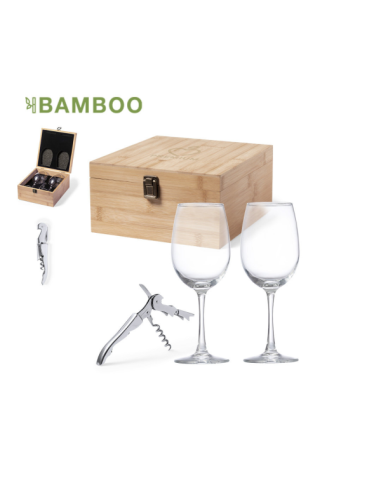1707 Copas de vino