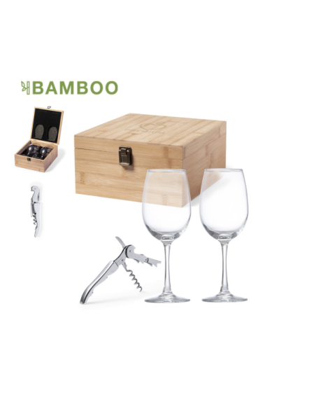 1707 Copas de vino