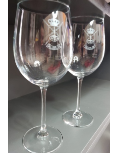 Set de vino personalizado