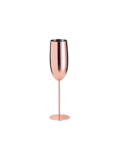 Set copas de champan personalizadas