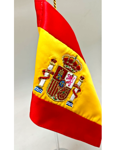 Comprar bandera España sobremesa | Banderas despacho en Valencia