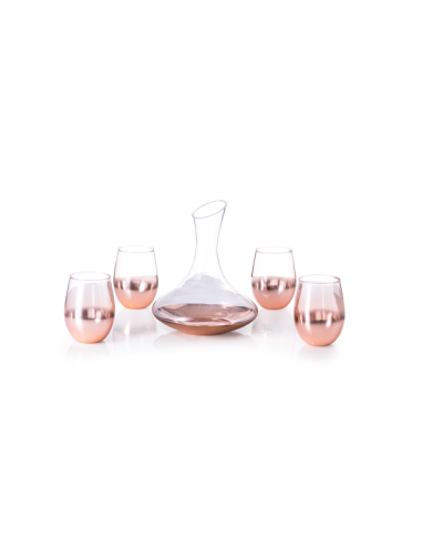 Set de vino personalizado