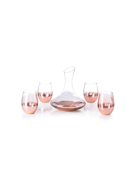 Set de vino personalizado