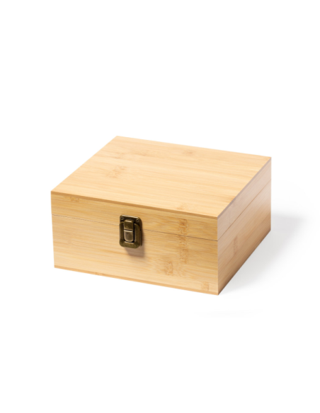 Set de whisky personalizado