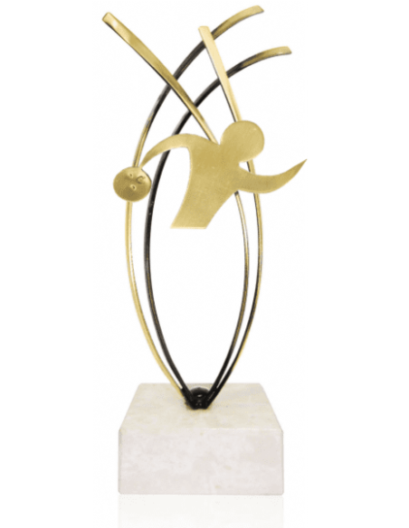 Trofeo de Bolos Serie 0110 - Alexyjavi