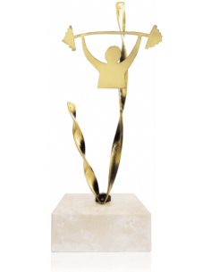Trofeo De Halterofilia
