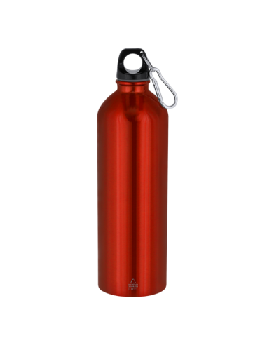 Bidón 800 ml de acero inoxidable reciclado Sostenible y práctico