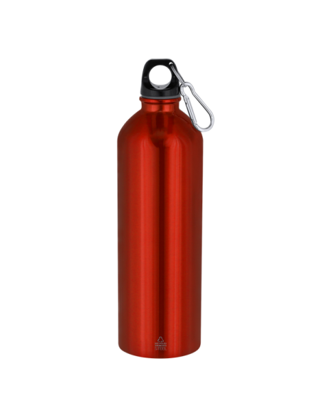 Bidón 800 ml de acero inoxidable reciclado Sostenible y práctico