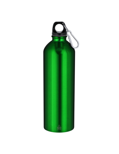 Bidón 800 ml de acero inoxidable reciclado Sostenible y práctico