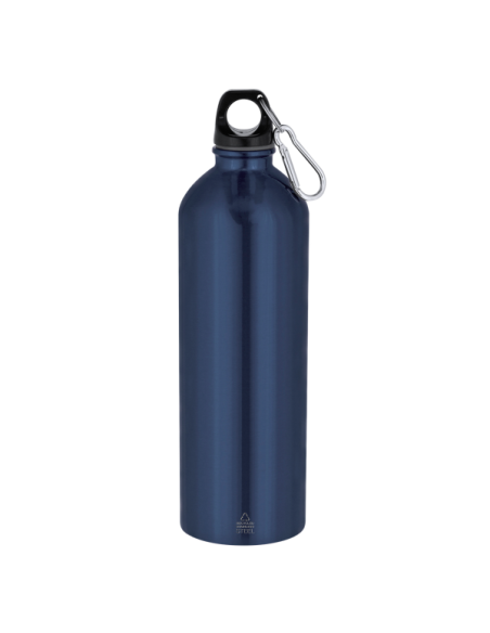 Bidón 800 ml de acero inoxidable reciclado Sostenible y práctico