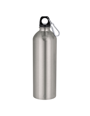Bidón 800 ml de acero inoxidable reciclado Sostenible y práctico