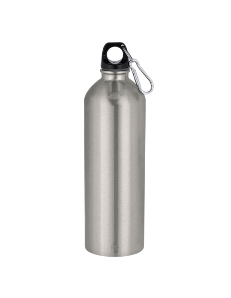 Bidón 800 ml de acero inoxidable reciclado Sostenible y práctico