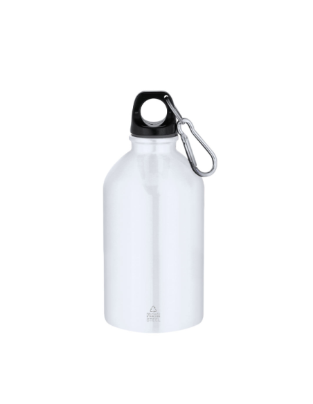Bidon de agua 500ml con grabado en Valencia