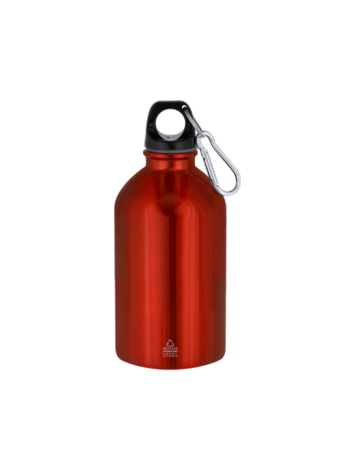 Bidon de agua 500ml con grabado en Valencia