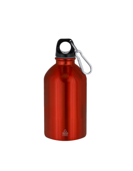 Bidon de agua 500ml con grabado en Valencia