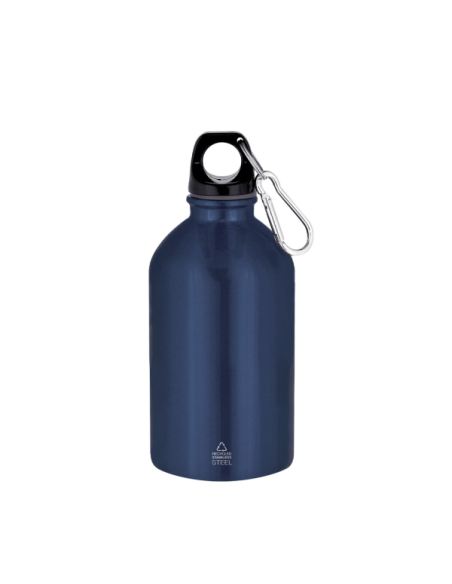 Bidon de agua 500ml con grabado en Valencia