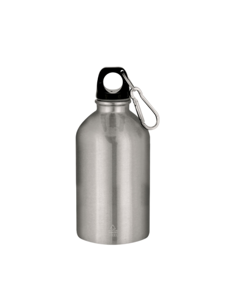 Bidon de agua 500ml con grabado en Valencia