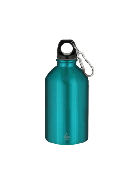 Bidon de agua 500ml con grabado en Valencia