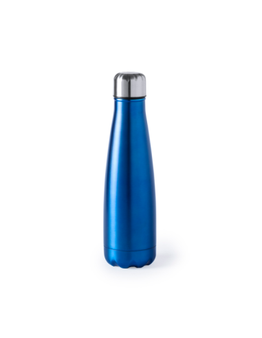 Bidón 630 ml de acero inoxidable con grabado láser Regalo corporativo