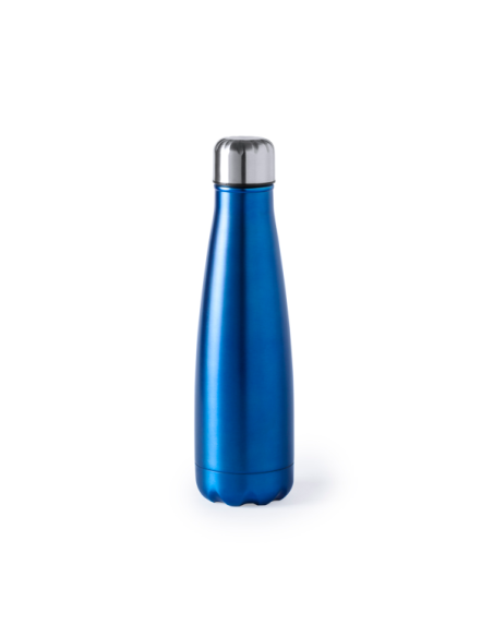 Bidón 630 ml de acero inoxidable con grabado láser Regalo corporativo